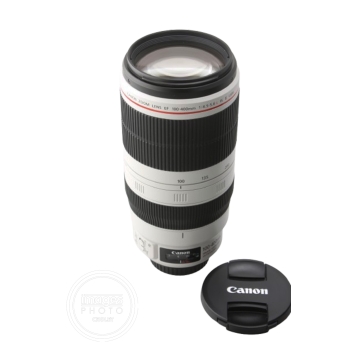 CANON EF 100-400 F4.5-5.6 L IS