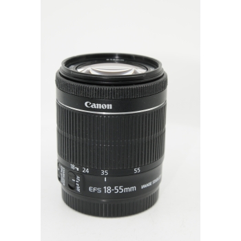 CANON EFS 18-55/3.5-5.6 IS STM