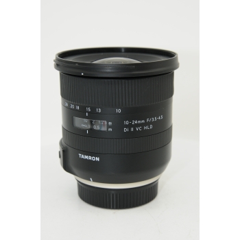 TAMRON 10-24/3.5-4.5DI II VC HLD NIKON