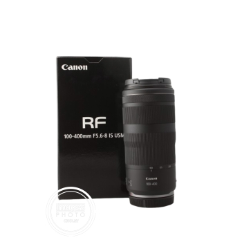 CANON RF 100-400 F/5.6-8 IS USM