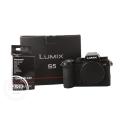 PANASONIC LUMIX S5 NU