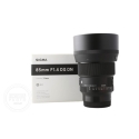 SIGMA DG DN 85 mm f/1,4 Art L MOUNT PANASONIC