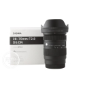 SIGMA DG DN 28-70 MM F/2,8 CONTEM L MOUNT PANASONIC