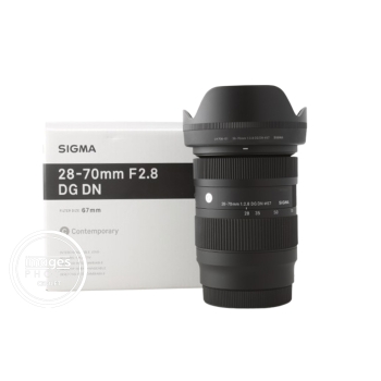 SIGMA DG DN 28-70 MM F/2,8 CONTEM L MOUNT PANASONIC