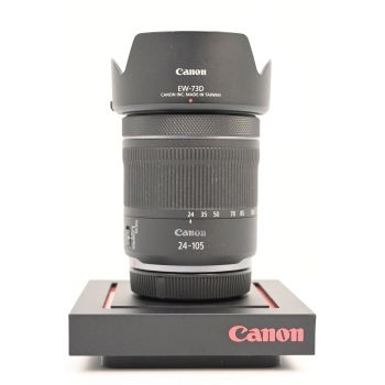 CANON RF 24-105mm F4.5-7.1 IS