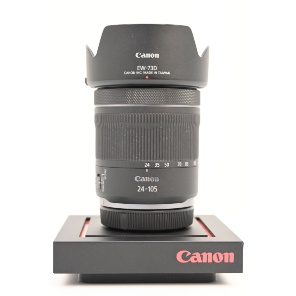 CANON RF 24-105mm F4.5-7.1 IS