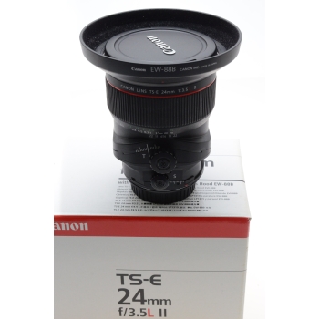 CANON TSE  24 MM F 3.5 II