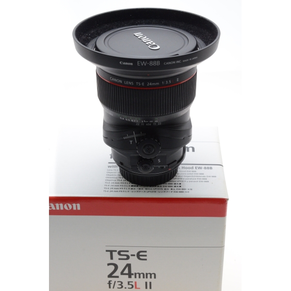 CANON TSE  24 MM F 3.5 II