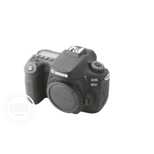 CANON EOS 90D (MOINS 5000 CLICS)