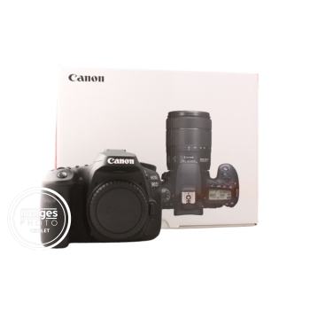 CANON EOS 90D (MOINS 5000 CLICS)