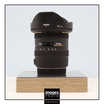 SIGMA 10-20/3.5  DC HSM MONTURE CANON