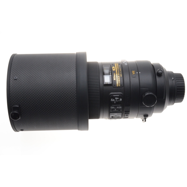 NIKON AFS VR GII ED  300 MM F 2.8