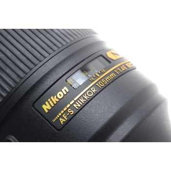 NIKON AFS 105 MM F 1.4 G ED