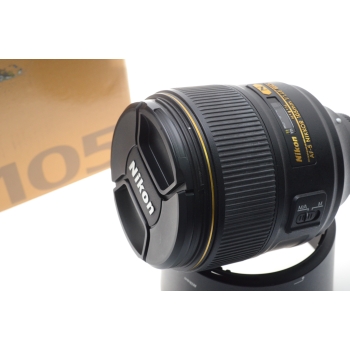 NIKON AFS 105 MM F 1.4 G ED