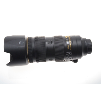 NIKON AFS 70-200 MM F 2.8 VR FL E