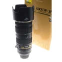 NIKON AFS 70-200 MM F 2.8 VR FL E