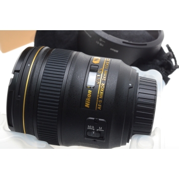 NIKON AFS 24 MM F 1.4 G