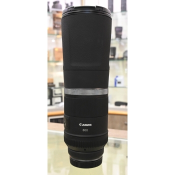 CANON RF 800 mm f/11 IS STM