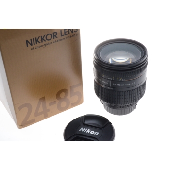 NIKON AFD 24-85 MM F2.8-4