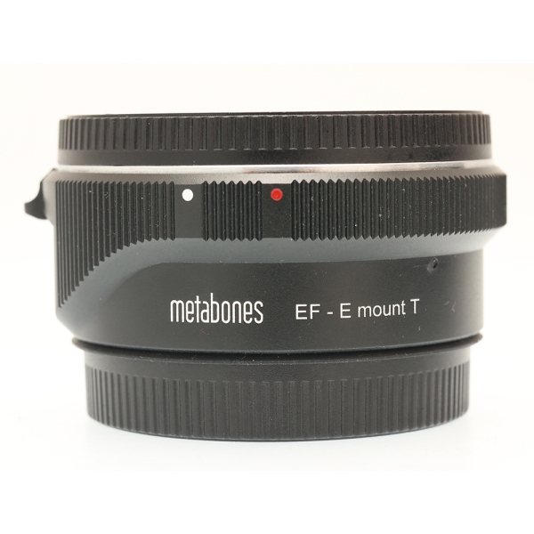 METABONES BAGUE EF - E MOUNT T