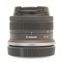 CANON OBJECTIF RF 10-18MM