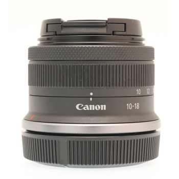 CANON OBJECTIF RF 10-18MM