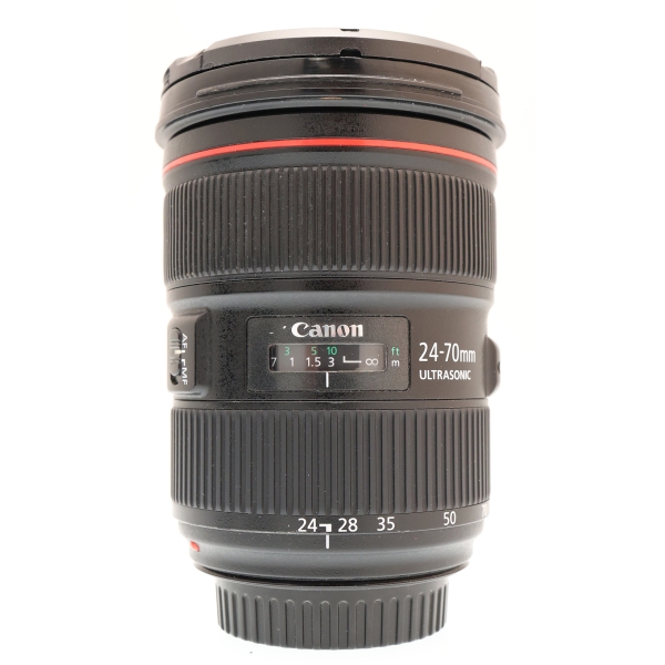 CANON 24-70 MM 2.8 II