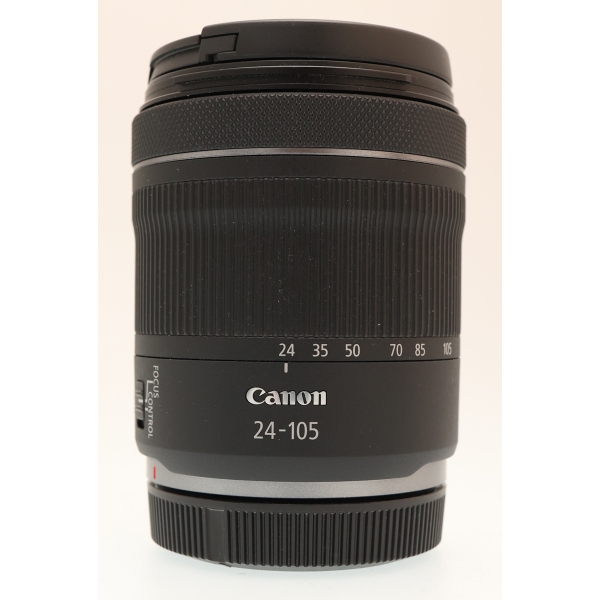 CANON OBJ RF 24-105/4-7.1 IS STM