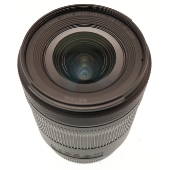 CANON OBJ RF 24-105/4-7.1 IS STM