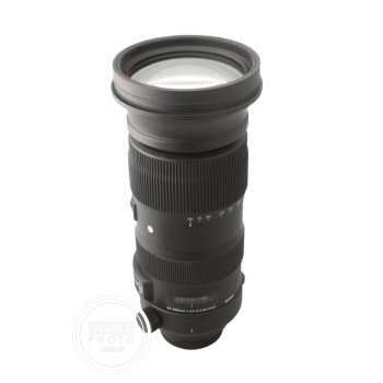 SIGMA DG 60-600 MM F/4,5-6,3 HSM SPORT CANON