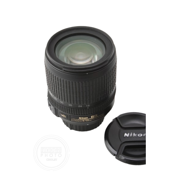 NIKON AF-S 18-105 F/3.5-5.6 G ED VR DX