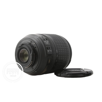 NIKON AF-S 18-105 F/3.5-5.6 G ED VR DX