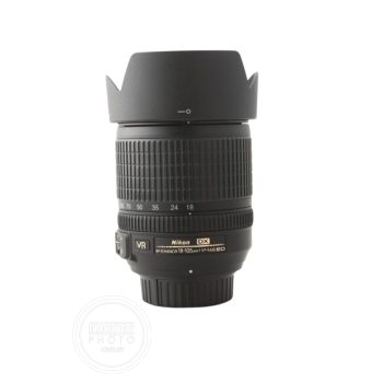 NIKON AF-S 18-105 F/3.5-5.6 G ED VR DX