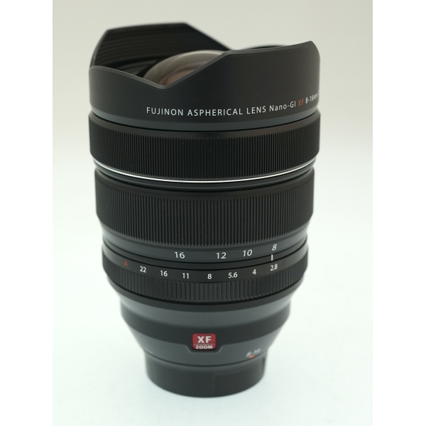 FUJI OBJ 8-16 MM 2.8 R LM WR