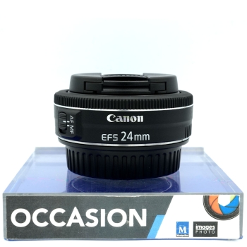 CANON EF-S 24/2.8 STM