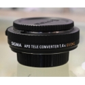 SIGMA Teleconverter 1,4x APO EX DG