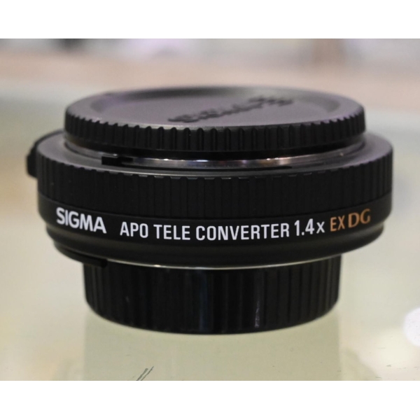 SIGMA Teleconverter 1,4x APO EX DG