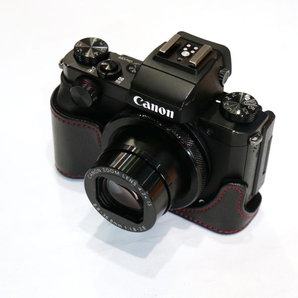 Canon Powershot G5X