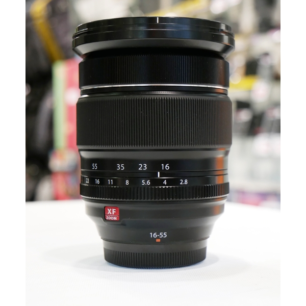 Fuji XF 16-55 mm f/2.8 R LM WR