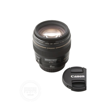 CANON EF 85 MM F1.8 USM