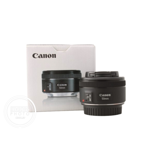 CANON EF 50 1.8 STM