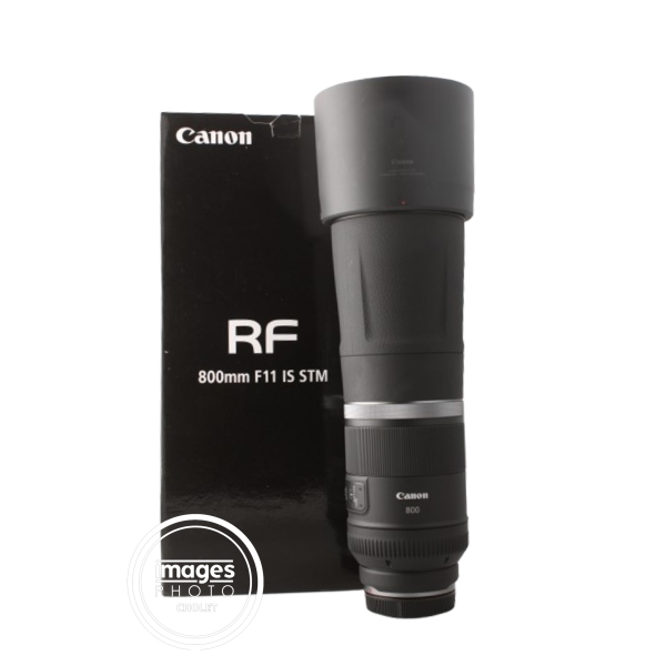 CANON RF 800 MM F/11 + PARESOLEIL