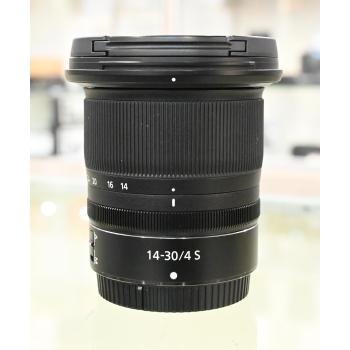 NIKKOR Z 14/30 mm f/4 S