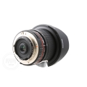 SAMYANG MF 8 F/3.5 FISHEYE NIKON