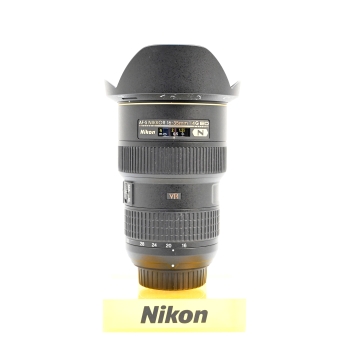 NIKON AFS 16-35mm F4 G ED VR