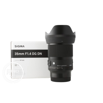 SIGMA 35 F/1.4 DG DN L-MOUNT