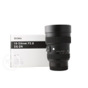 SIGMA 14-24 F/2.8 DG DN L-MOUNT