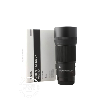 SIGMA 105 F/2.8 DG DN L-MOUNT