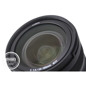 PANASONIC S 24-105 F/4 OIS