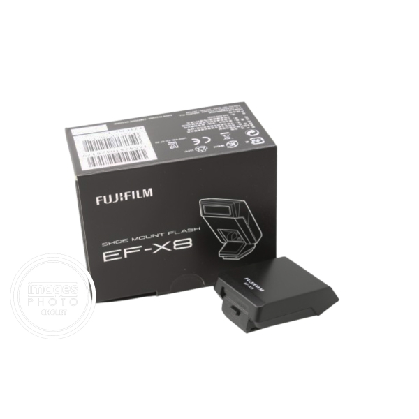 FUJIFILM FLASH EF-X8